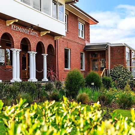 Kermandie Hotel Port Huon Exterior foto