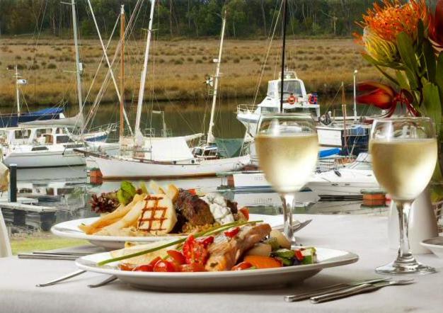 Kermandie Hotel Port Huon Exterior foto