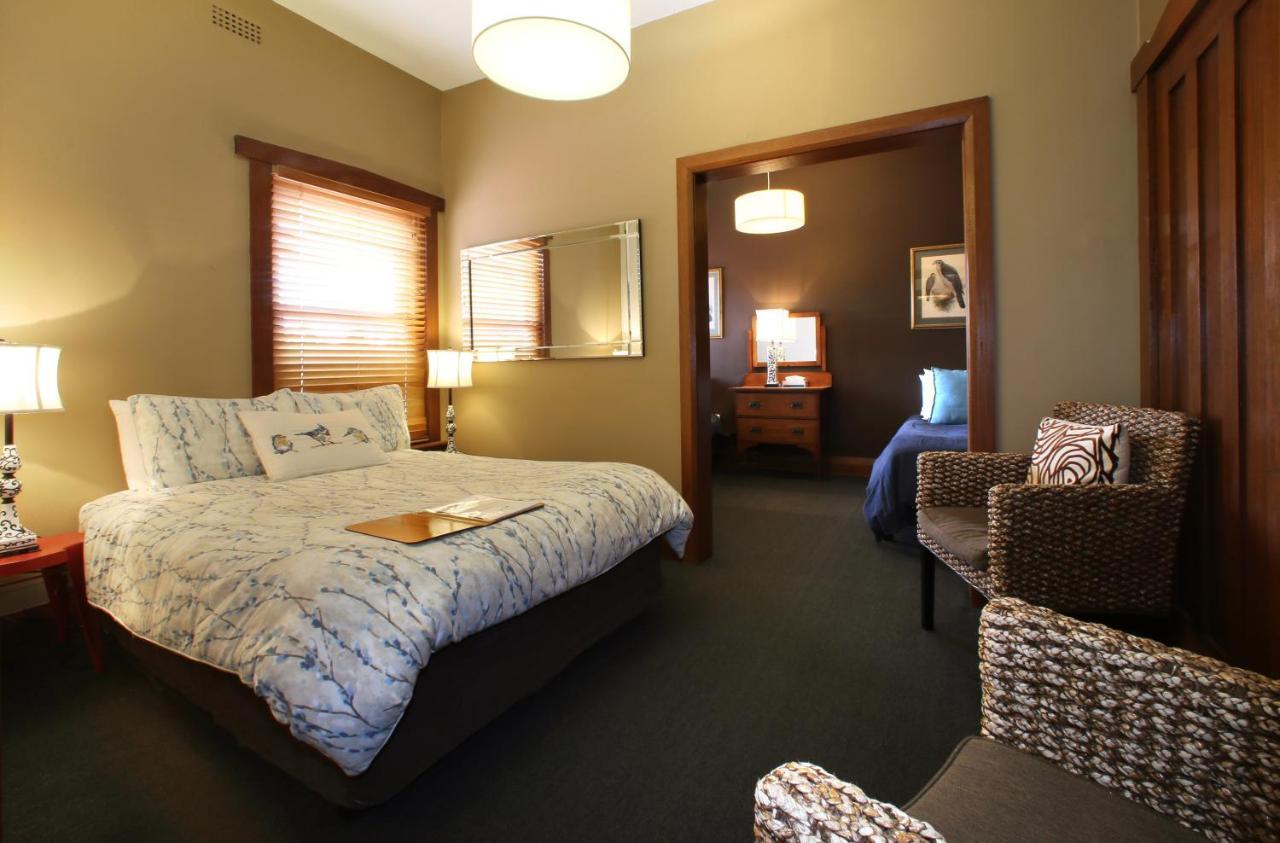 Kermandie Hotel Port Huon Exterior foto