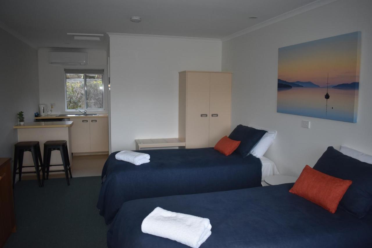 Kermandie Hotel Port Huon Exterior foto