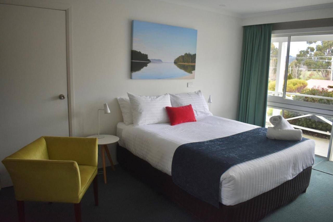 Kermandie Hotel Port Huon Exterior foto