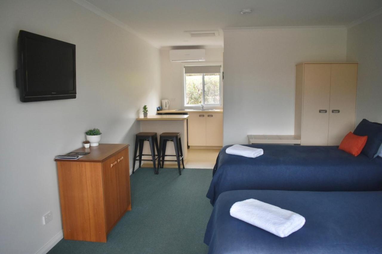 Kermandie Hotel Port Huon Exterior foto