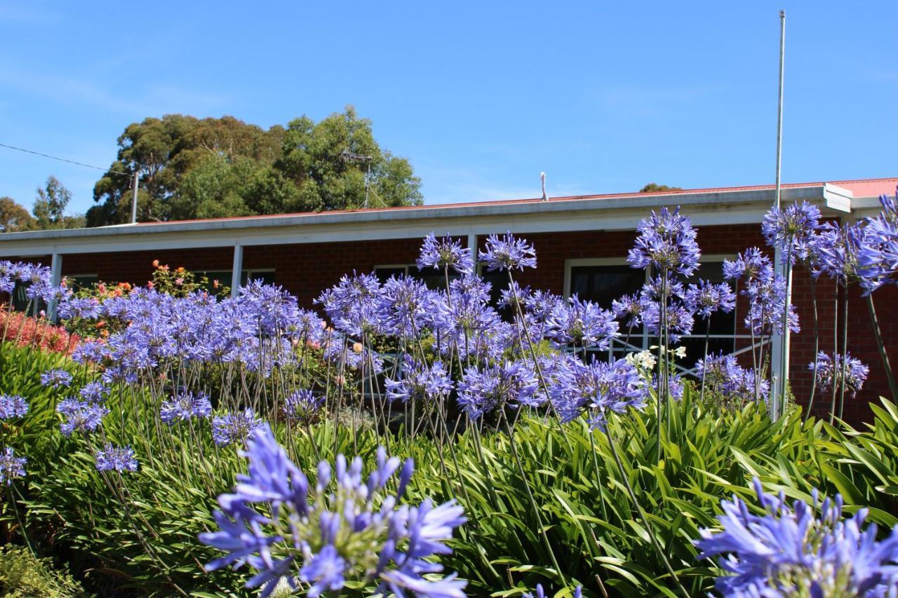 Kermandie Hotel Port Huon Exterior foto